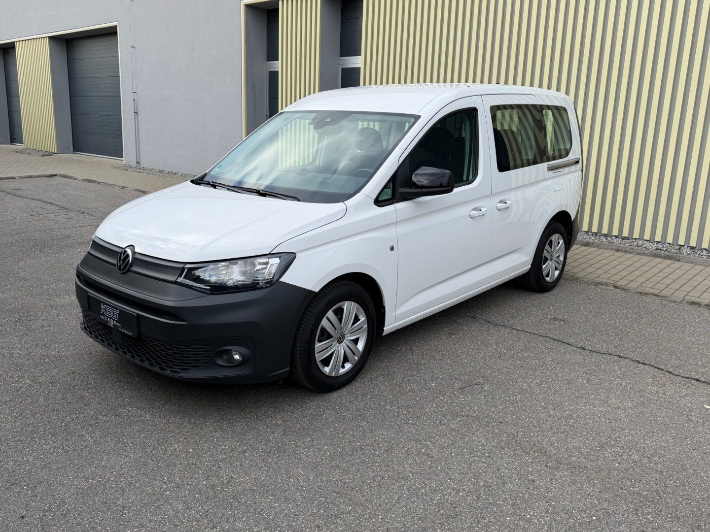 Volkswagen Caddy, 2.0TDi 1.maj.! REZERVACE - fotka 2