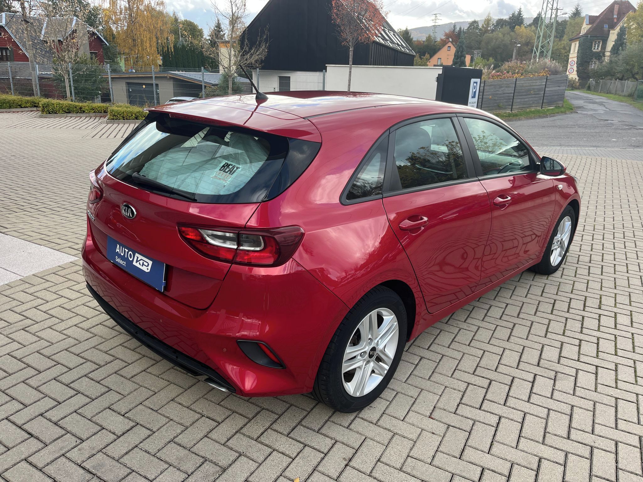 Kia Cee´d, 1.0 T-GDI 100k Fresh , 1.maj. - fotka 6