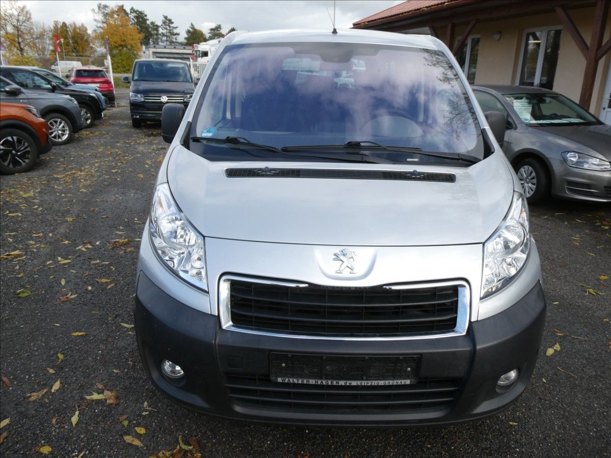 Peugeot Expert Tepee, 2,0 HDi 94kW 9.míst L2, 2xkola - fotka 3