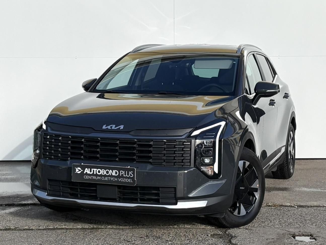 Kia Sportage, 1.6 T-GDI 110kW DCT Excl. PLUS