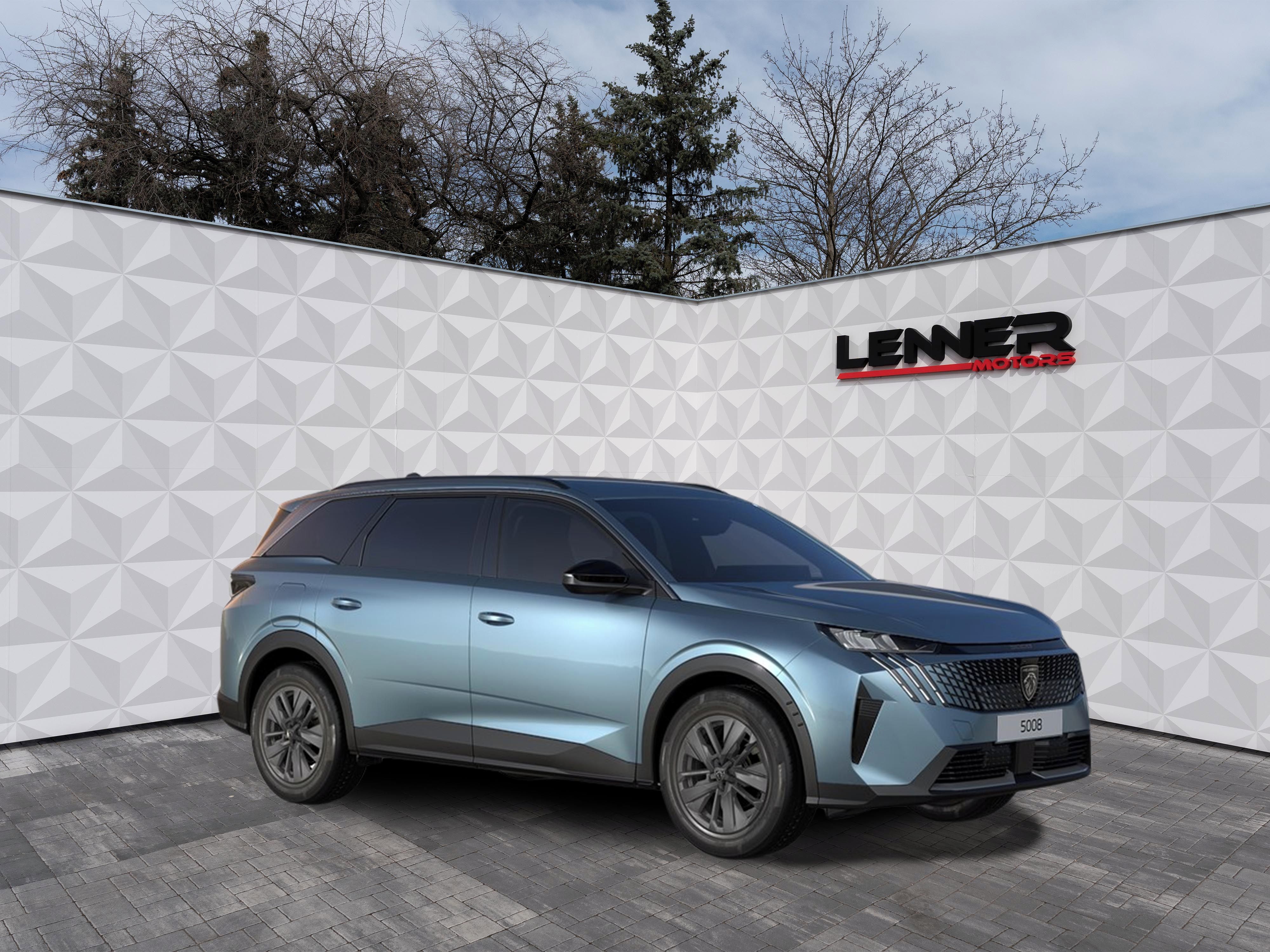Peugeot 5008, ALLURE Hybrid 145 e-DCS6