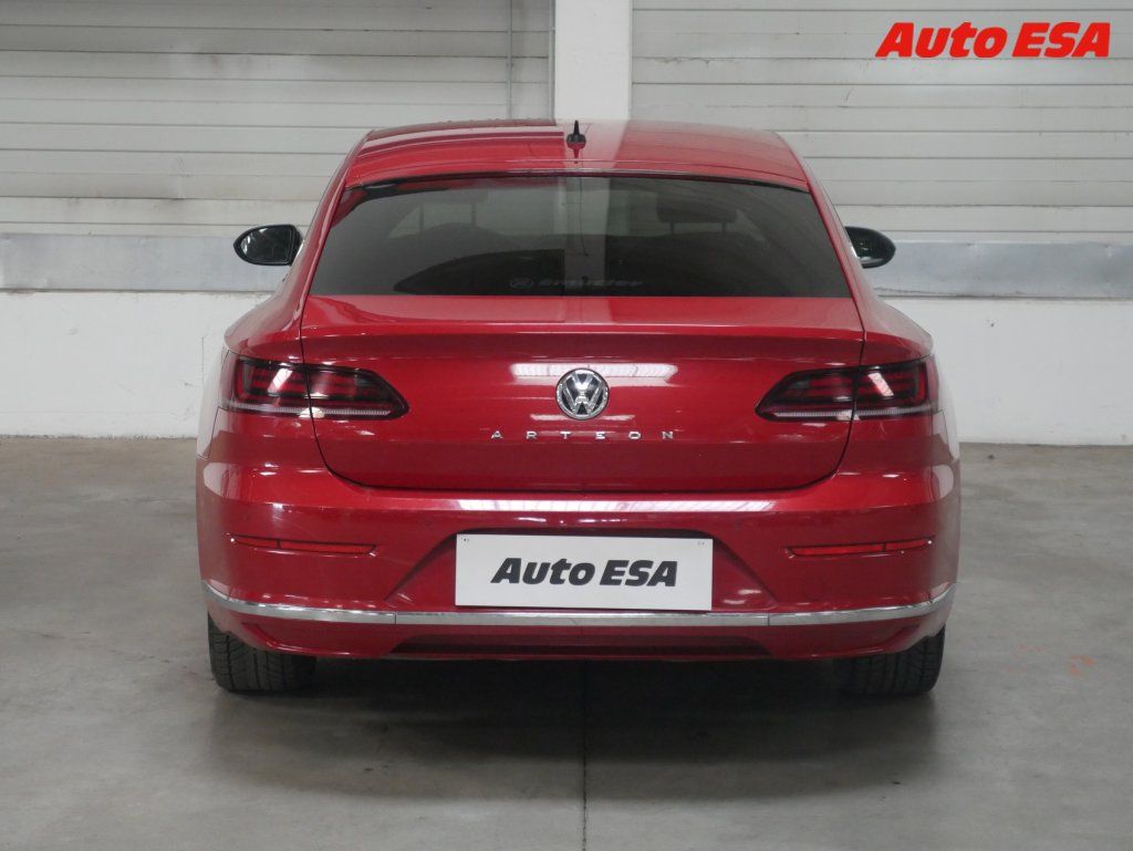 Volkswagen Arteon, 2.0 TDi,1.maj,ČR,Elegance - fotka 5