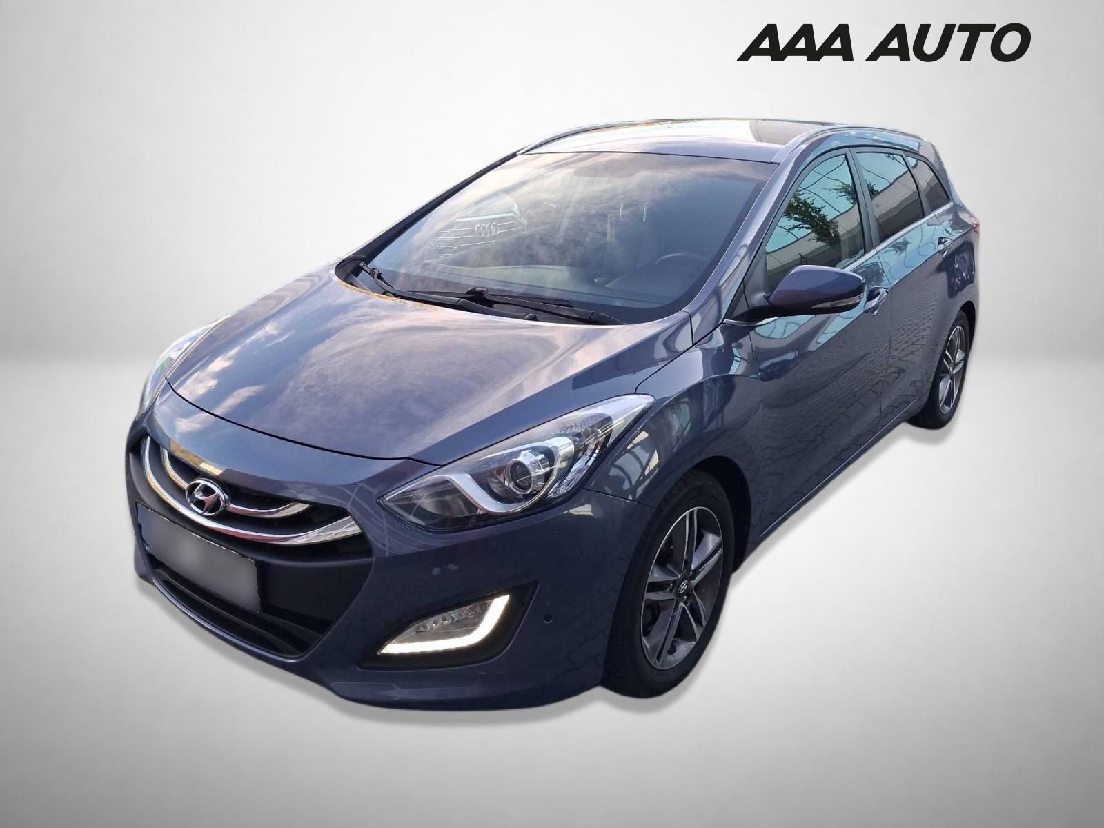 Hyundai i30, 1.6 GDI, Serv.kniha, Klima