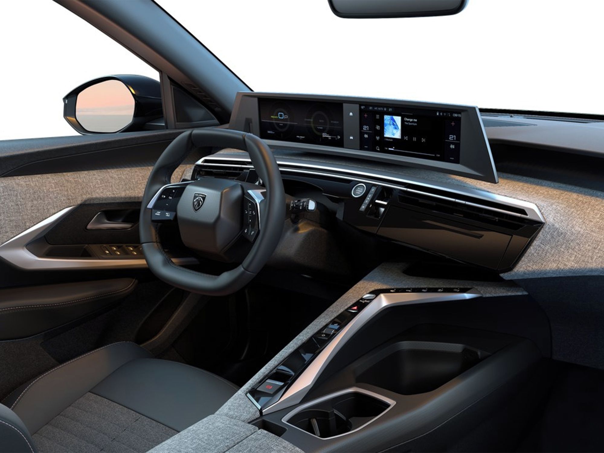 Peugeot 5008, ALLURE Hybrid 145 e-DCS6 - fotka 4