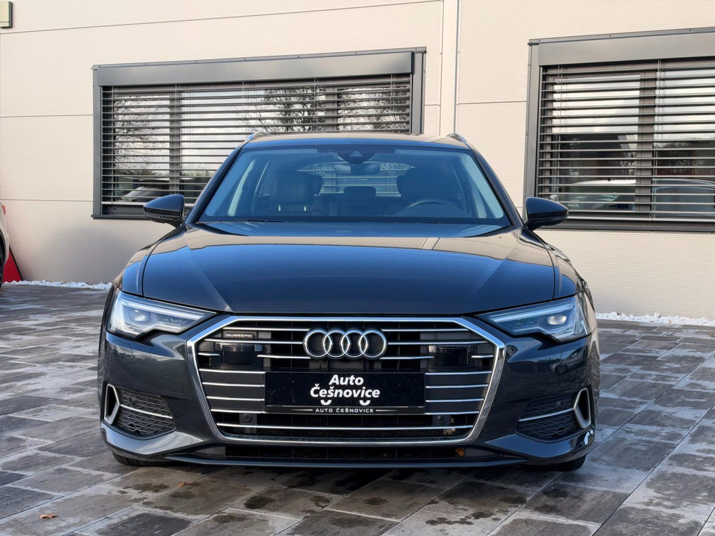 Audi A6 Avant, 3.0 TDI Quattro 210kW - fotka 2