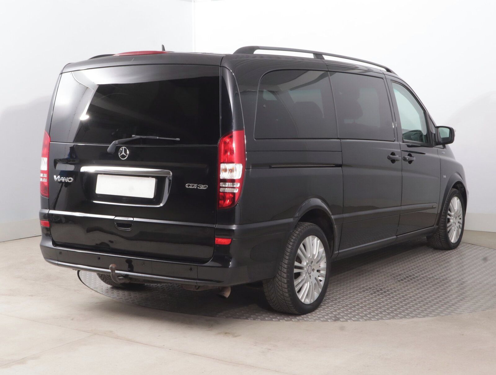 Mercedes-Benz Viano, 3.0 CDI, Ambiente, Klima, 1Maj - fotka 5