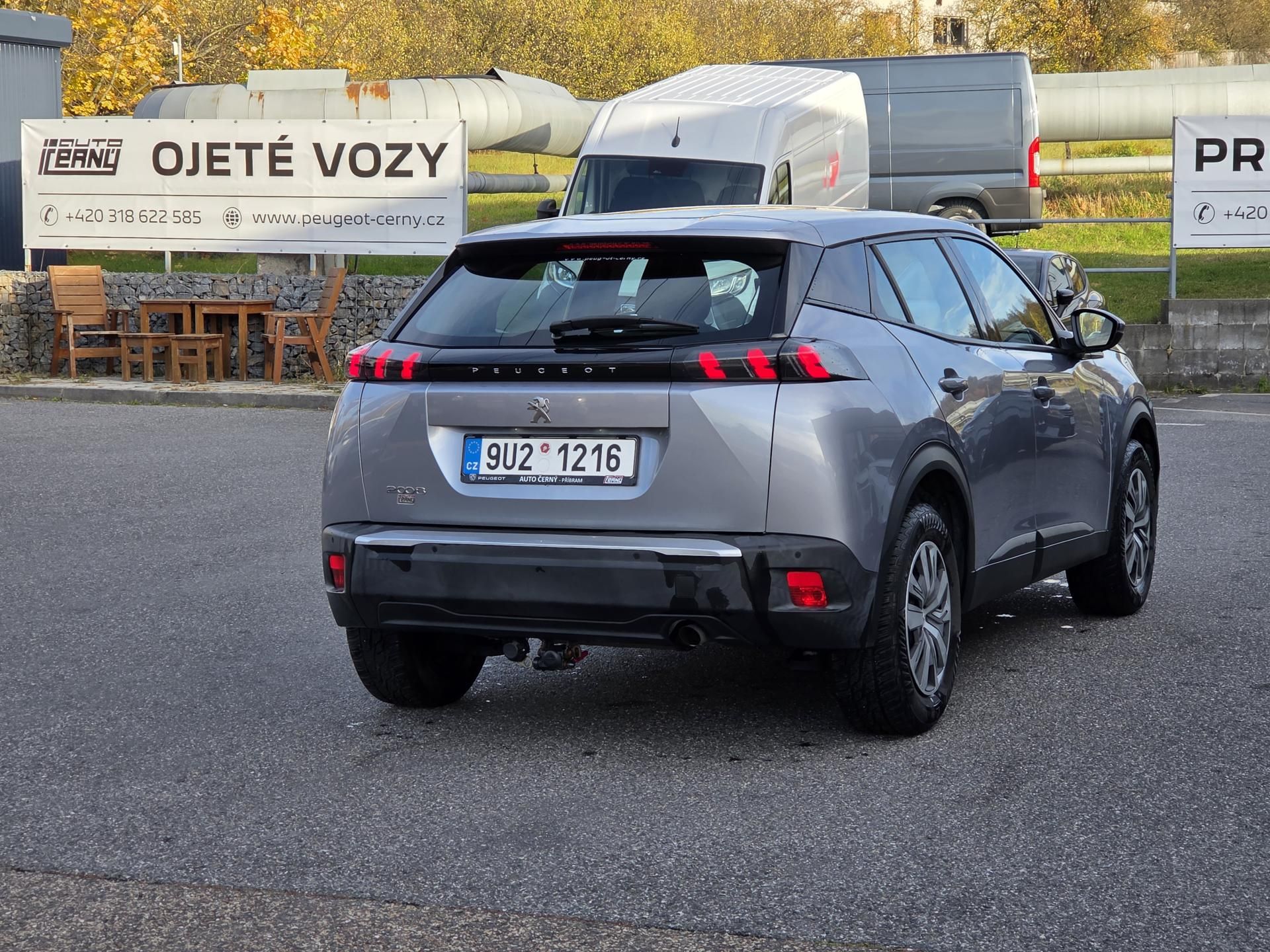 Peugeot 2008, 1.2 PT 100 ACTIVE MAN 6ST - fotka 5