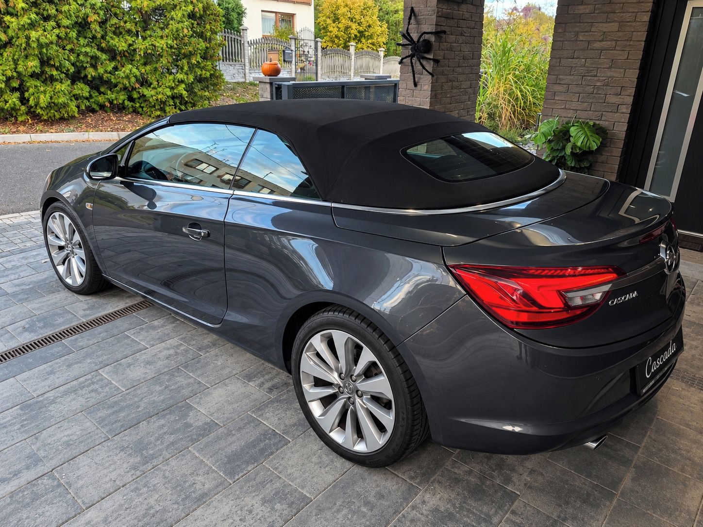 Opel Cascada, 1.4i Turbo, 82tkm, stav 100%. - fotka 2