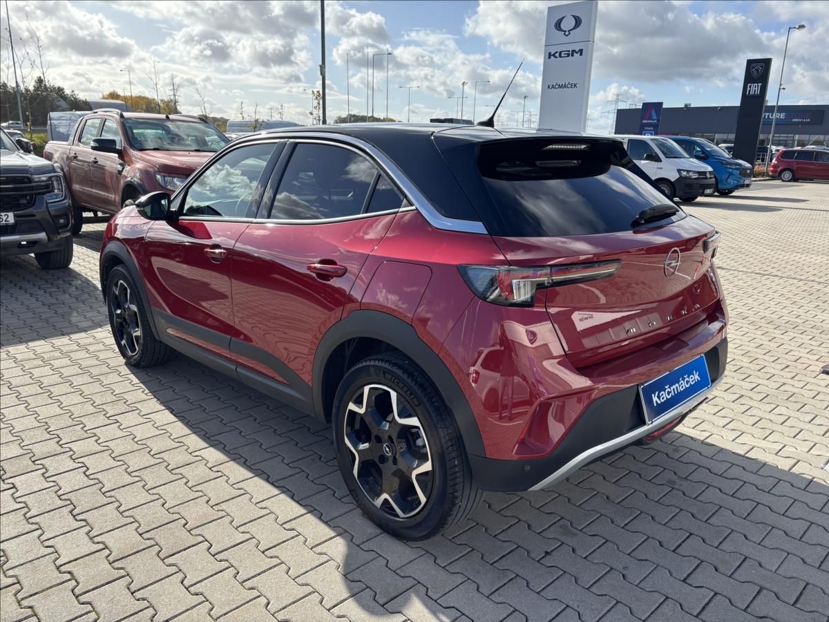 Opel Mokka, 1,2 PureTEch 96kW Ultimate - fotka 3
