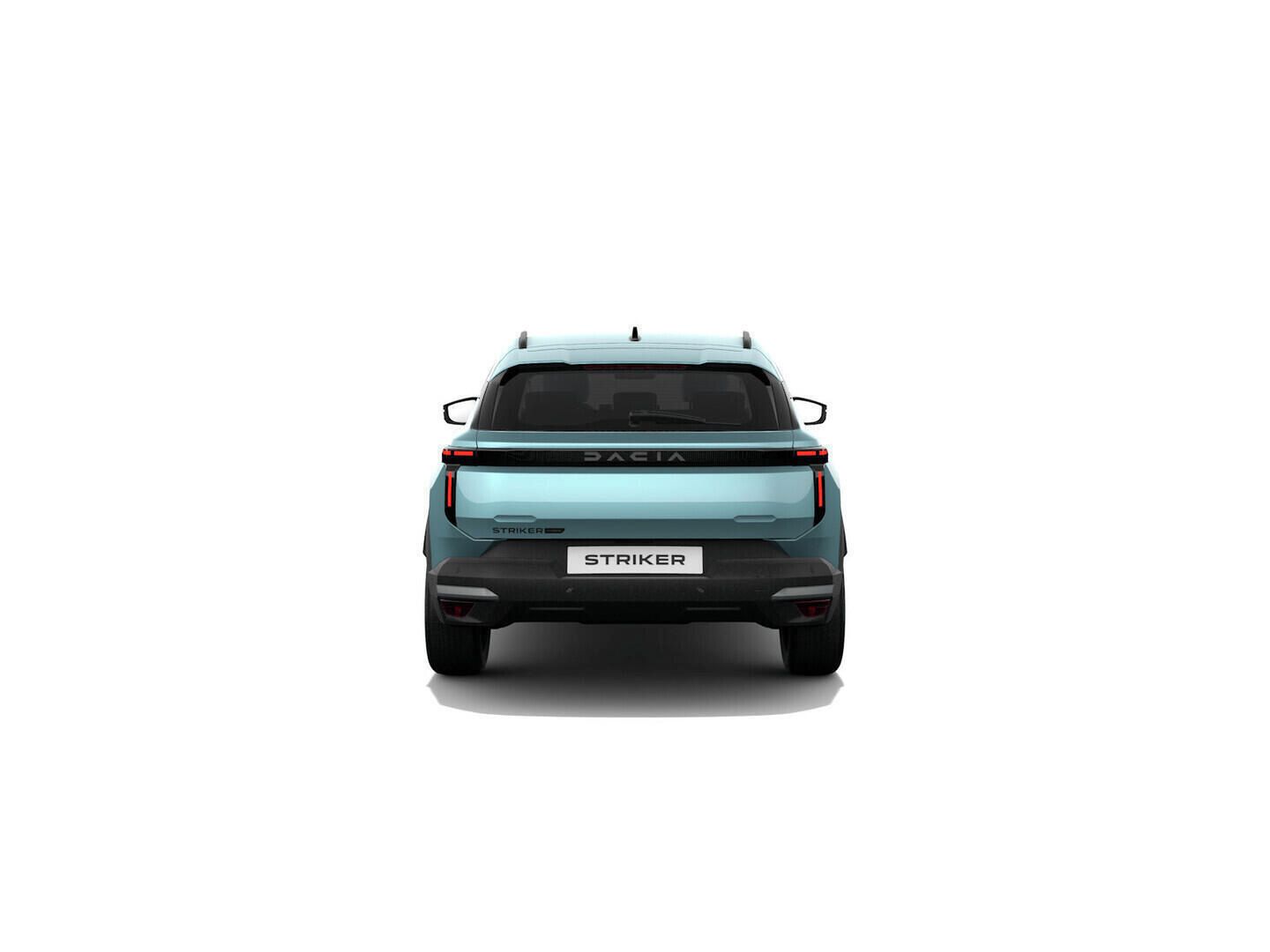 Dacia, Journey Hybrid 155 1,8 115 kW - fotka 4