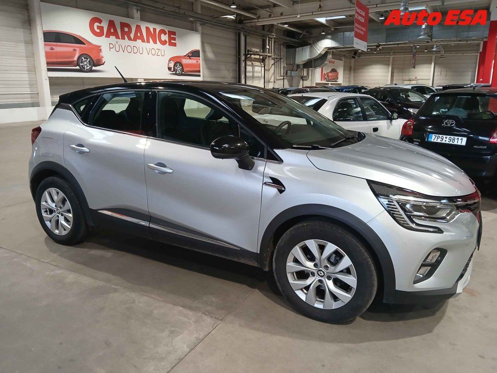 Renault Captur, 1.0TCe,1.maj,ČR - fotka 3