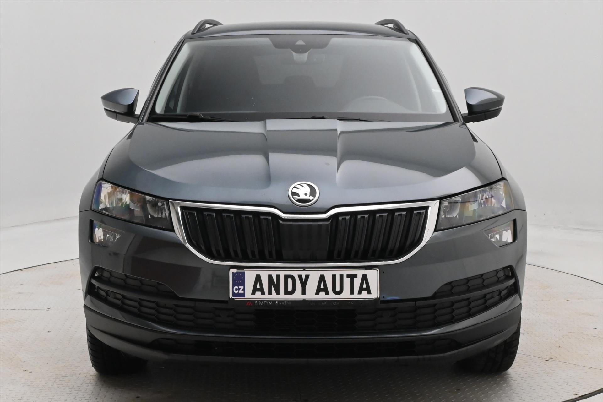 Škoda Karoq, 1,6 TDI 85 kW Ambition Záruka - fotka 2