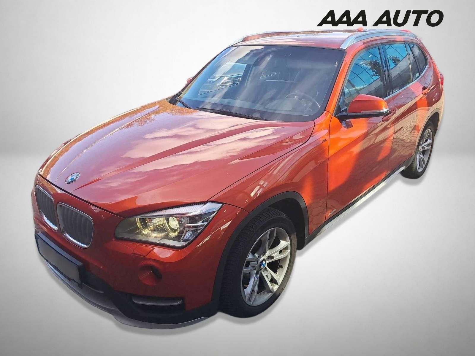 BMW X1, xDrive18d, xLine, 4X4
