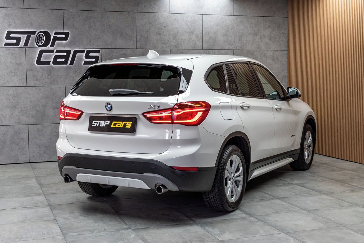 BMW X1, xDrive20d 140kW*SPORT LINE*ČR* - fotka 6