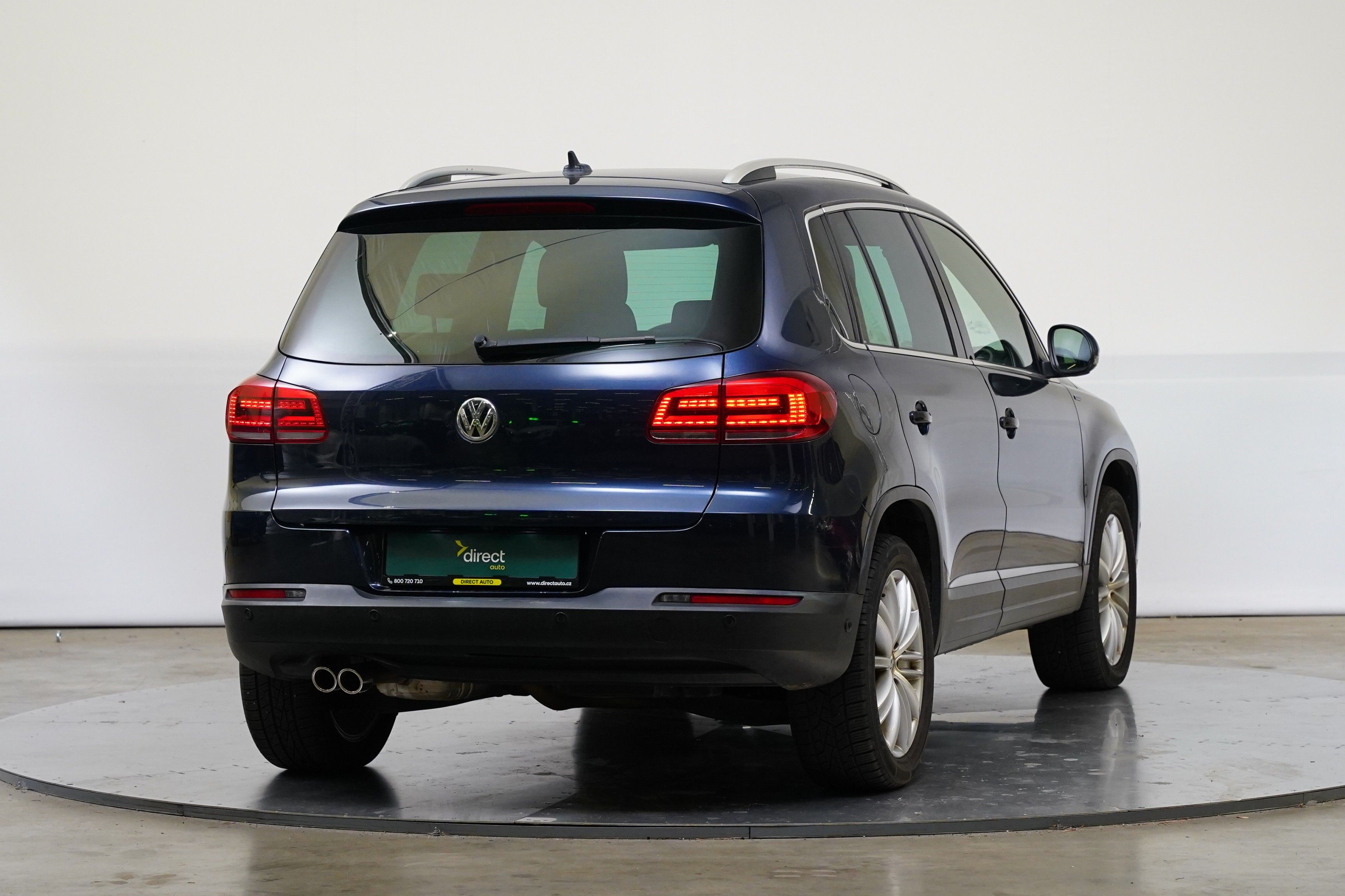 Volkswagen Tiguan, 2.0 TDI 135 kW 4Motion Sport - fotka 2