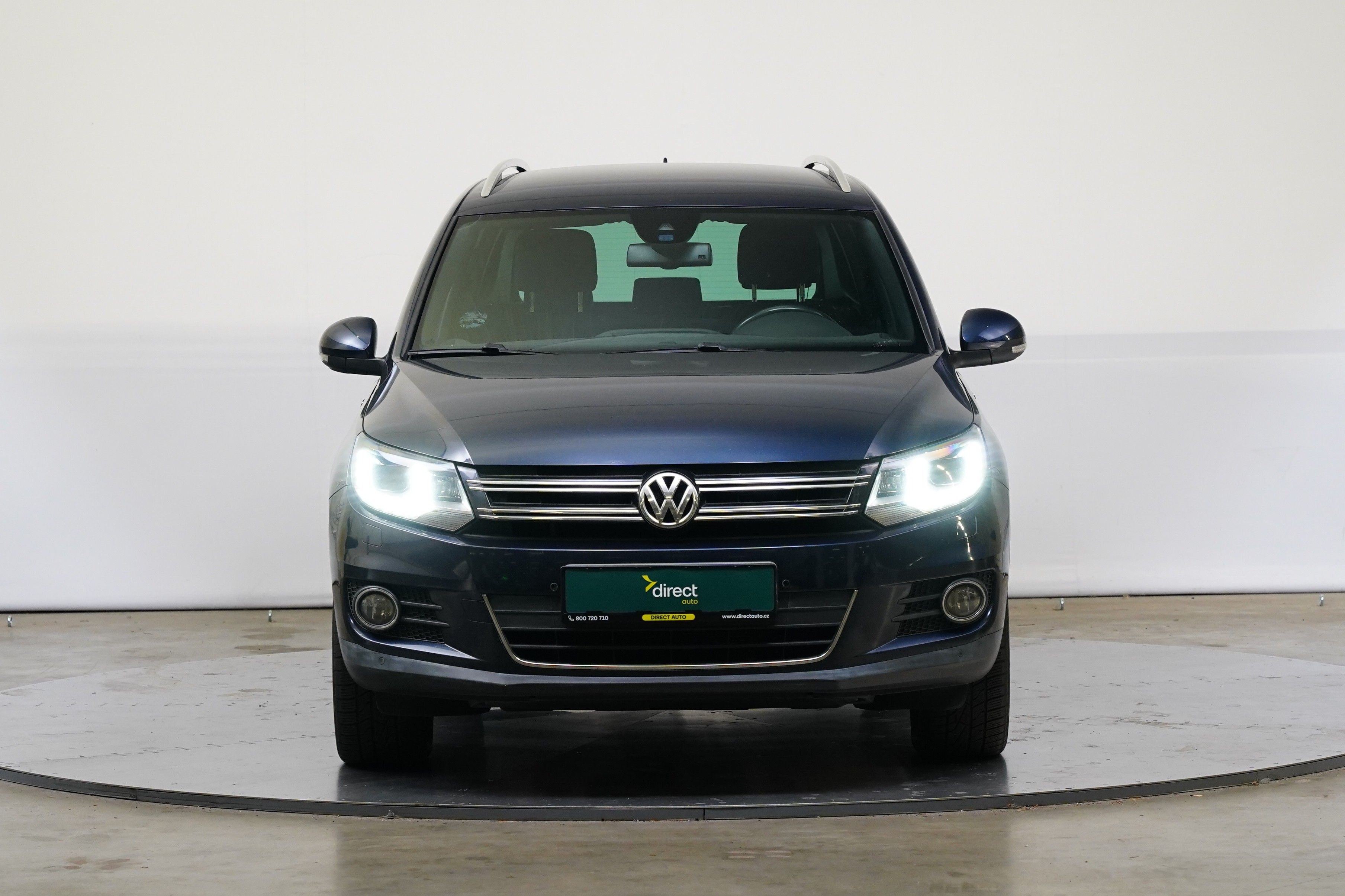 Volkswagen Tiguan, 2.0 TDI 135 kW 4Motion Sport - fotka 4