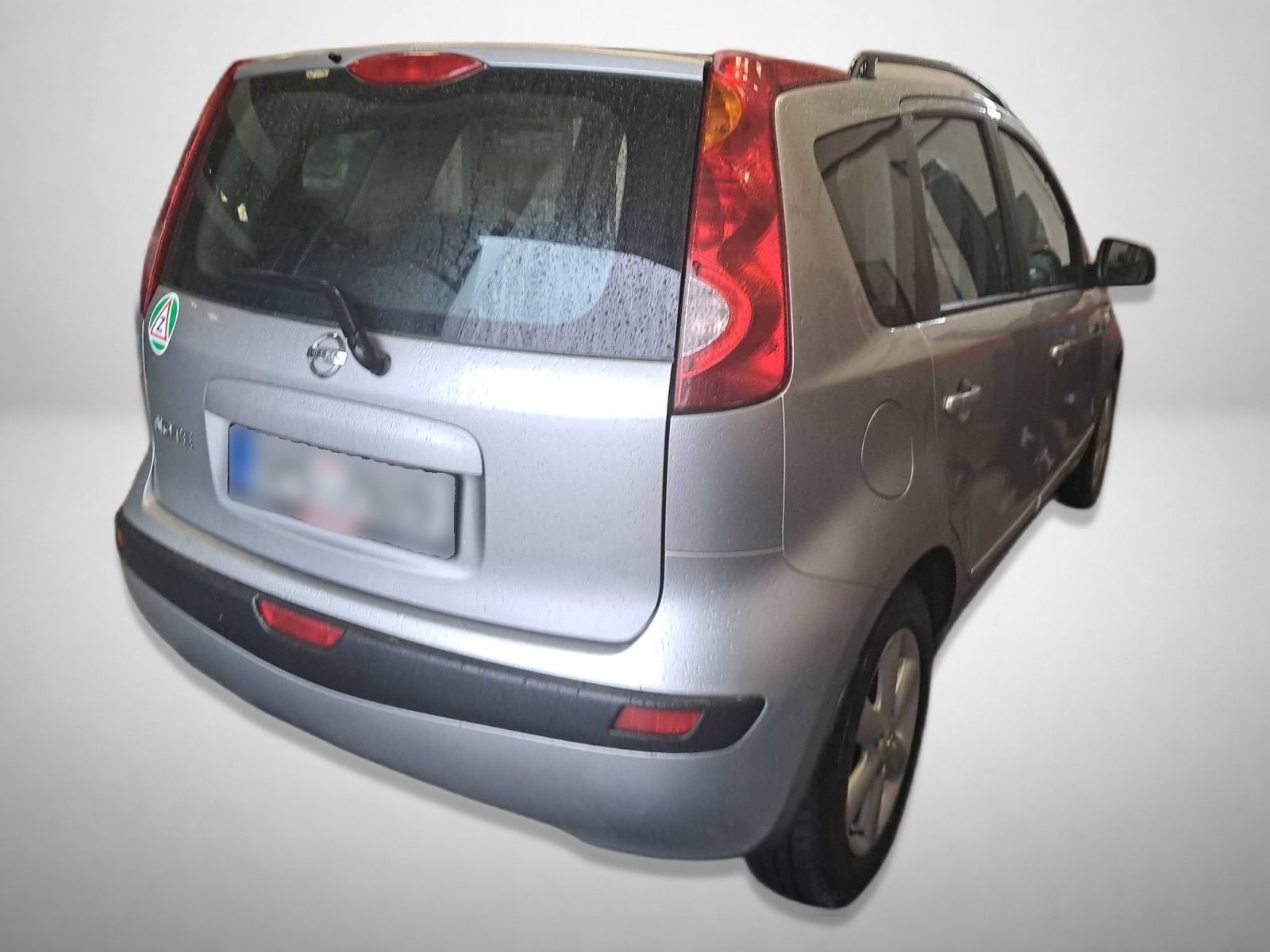 Nissan Note, 1.4, po STK, jezdí výborně - fotka 2