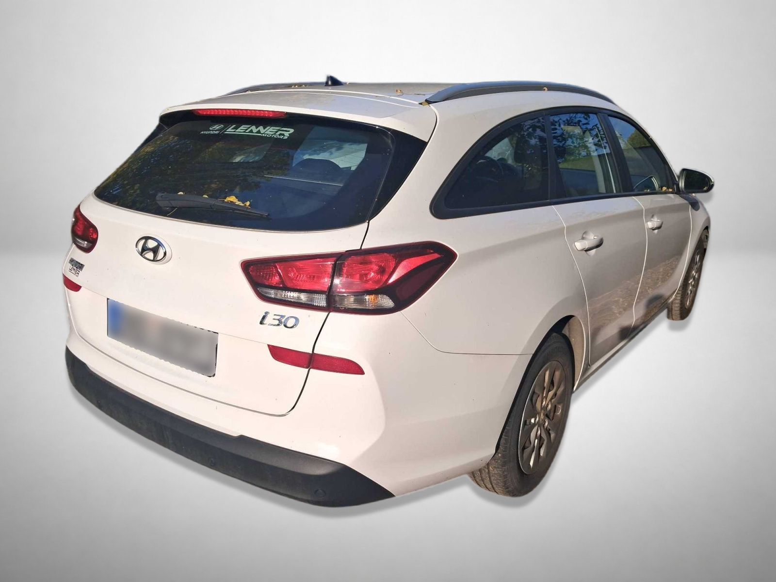 Hyundai i30, 1.4 CVVT, Serv.kniha - fotka 2
