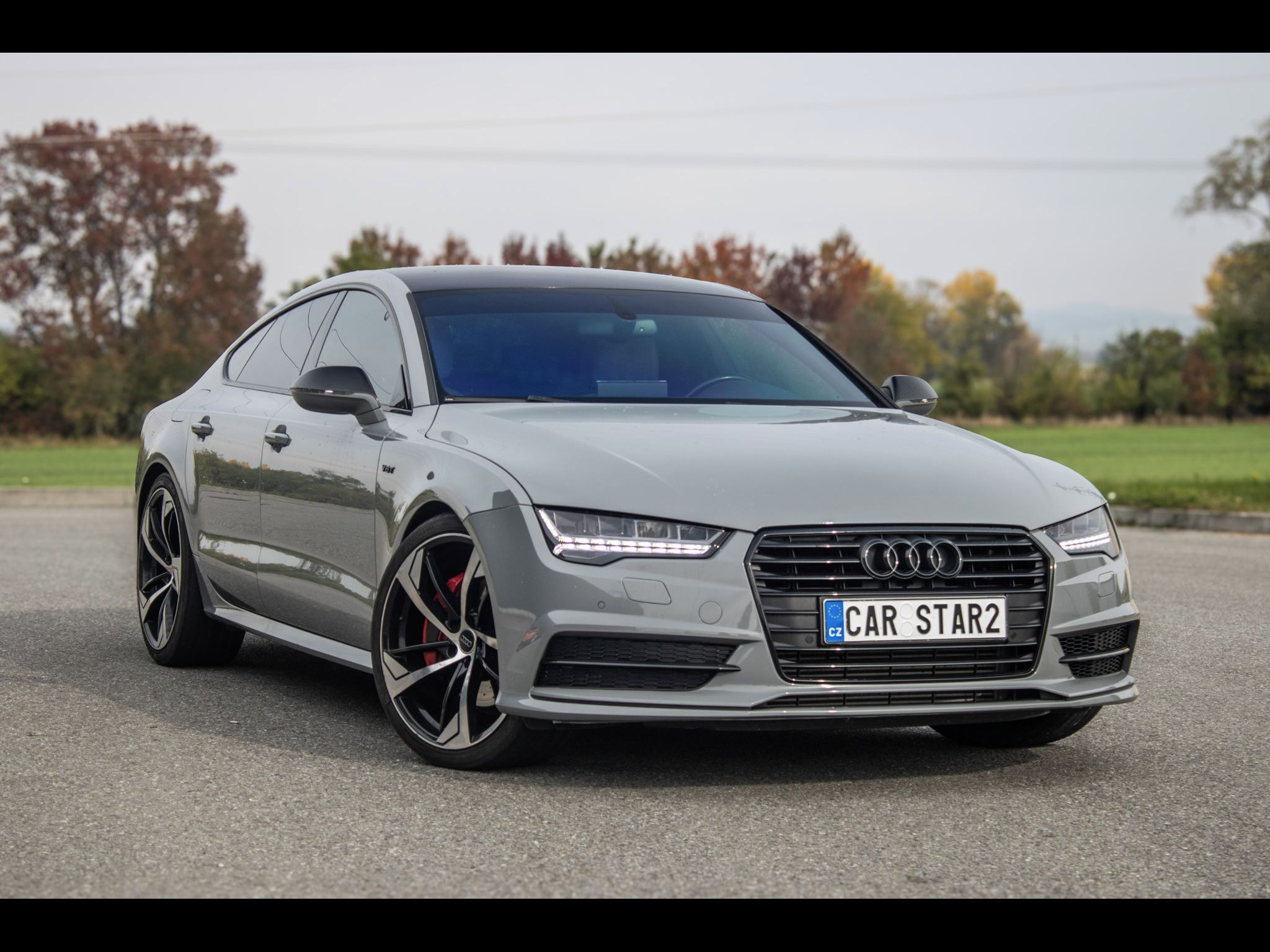 Audi A7 - fotka 3