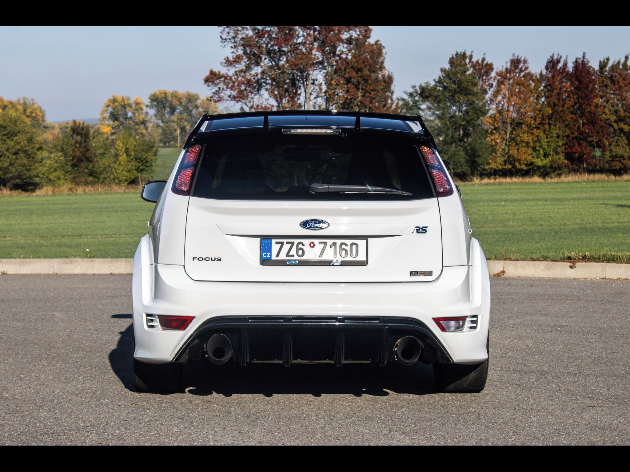 Ford Focus - fotka 6