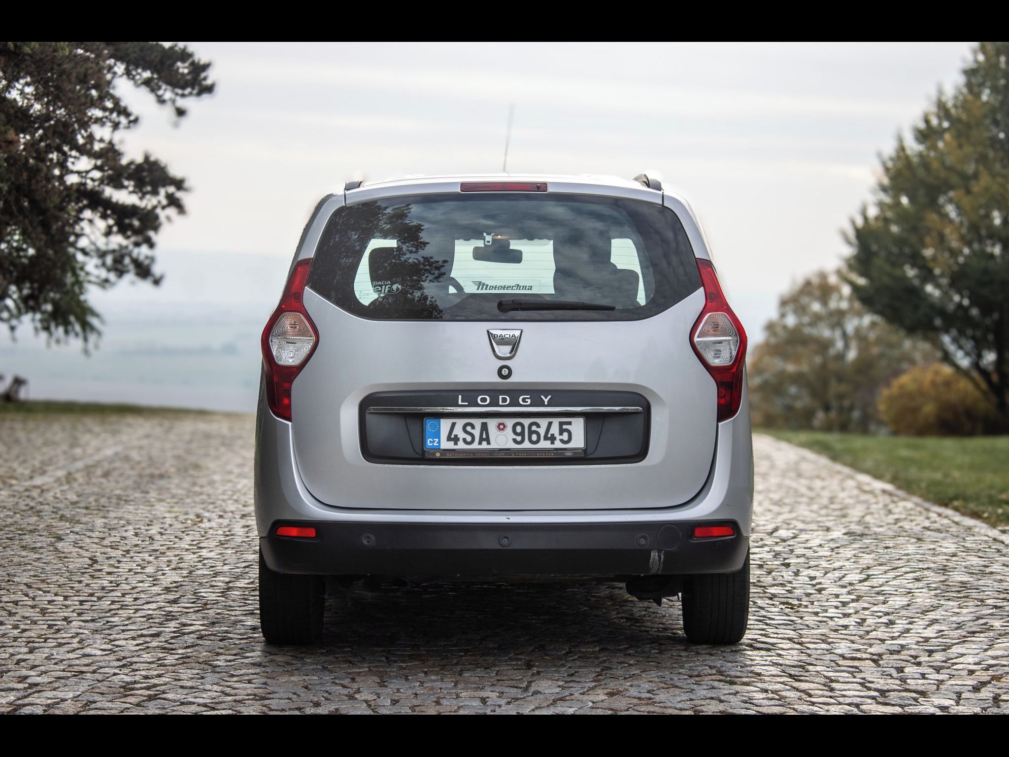Dacia Lodgy - fotka 6