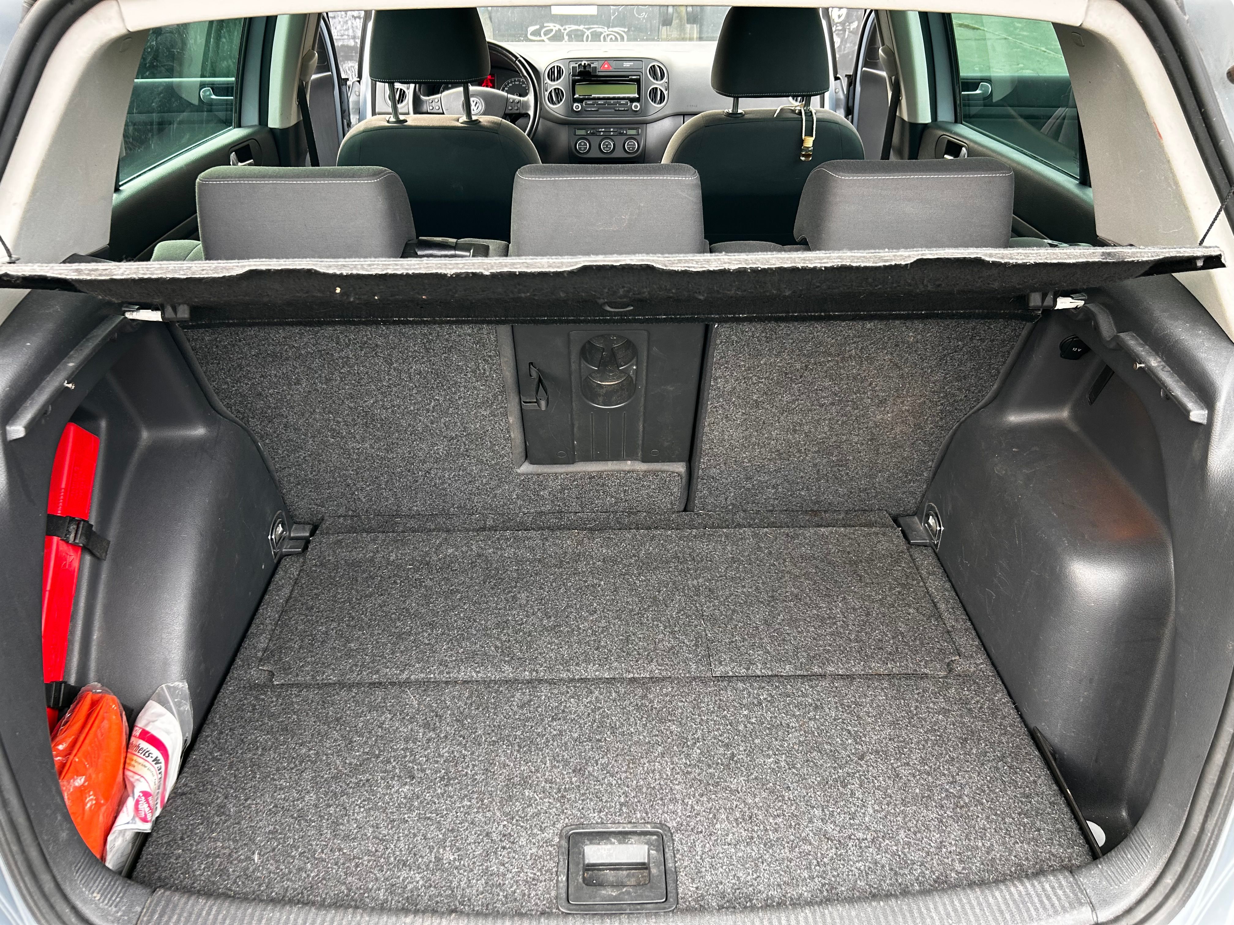 Volkswagen Golf Plus, Golf Plus United, 1.6 BSE - fotka 6