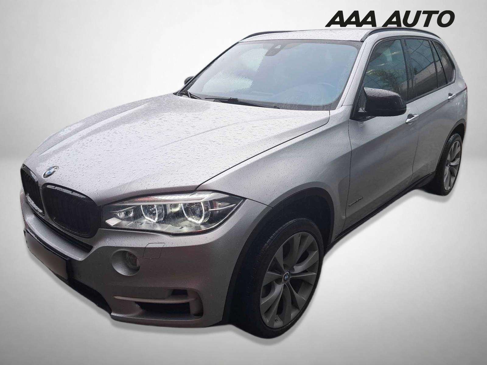 BMW X5, xDrive30d, Edition Exclusive
