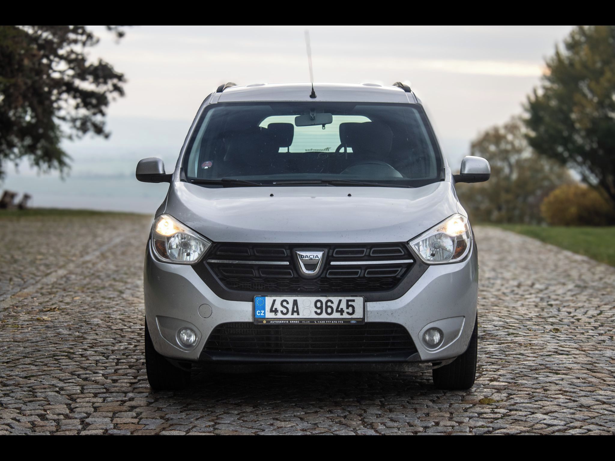 Dacia Lodgy - fotka 2