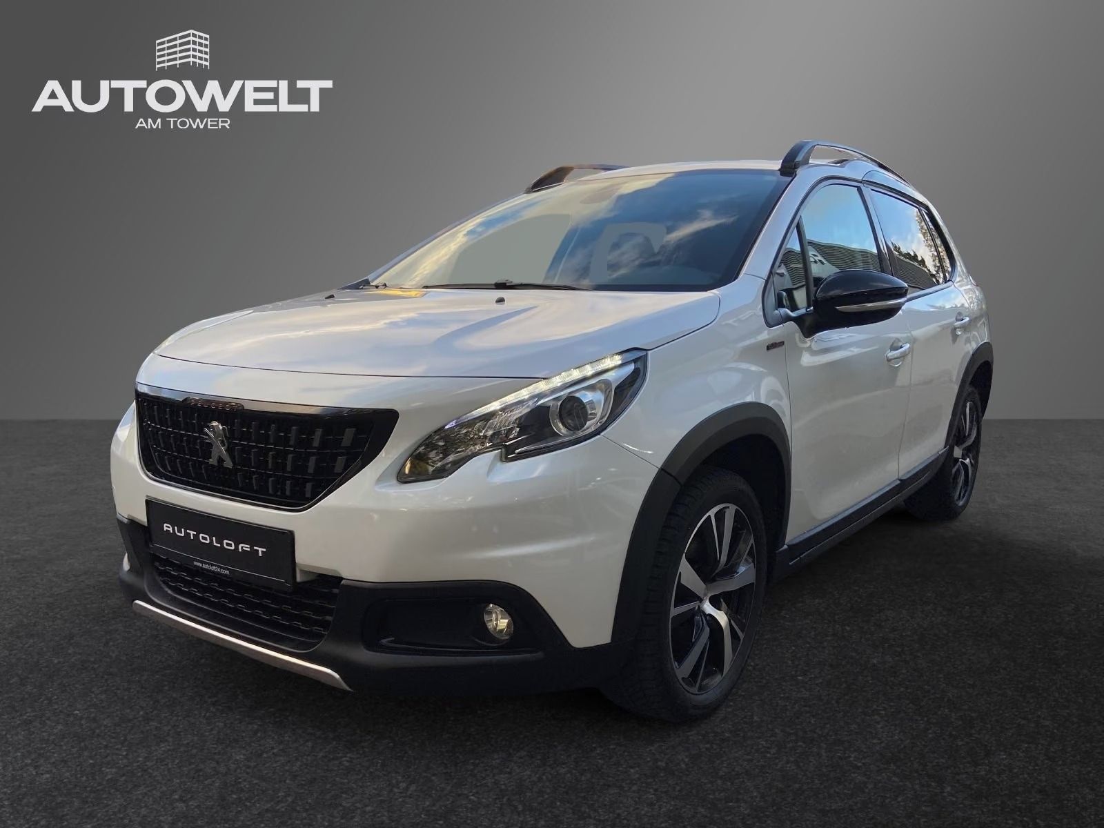 Peugeot 2008, GT-line ZÁRUKA 1 ROK