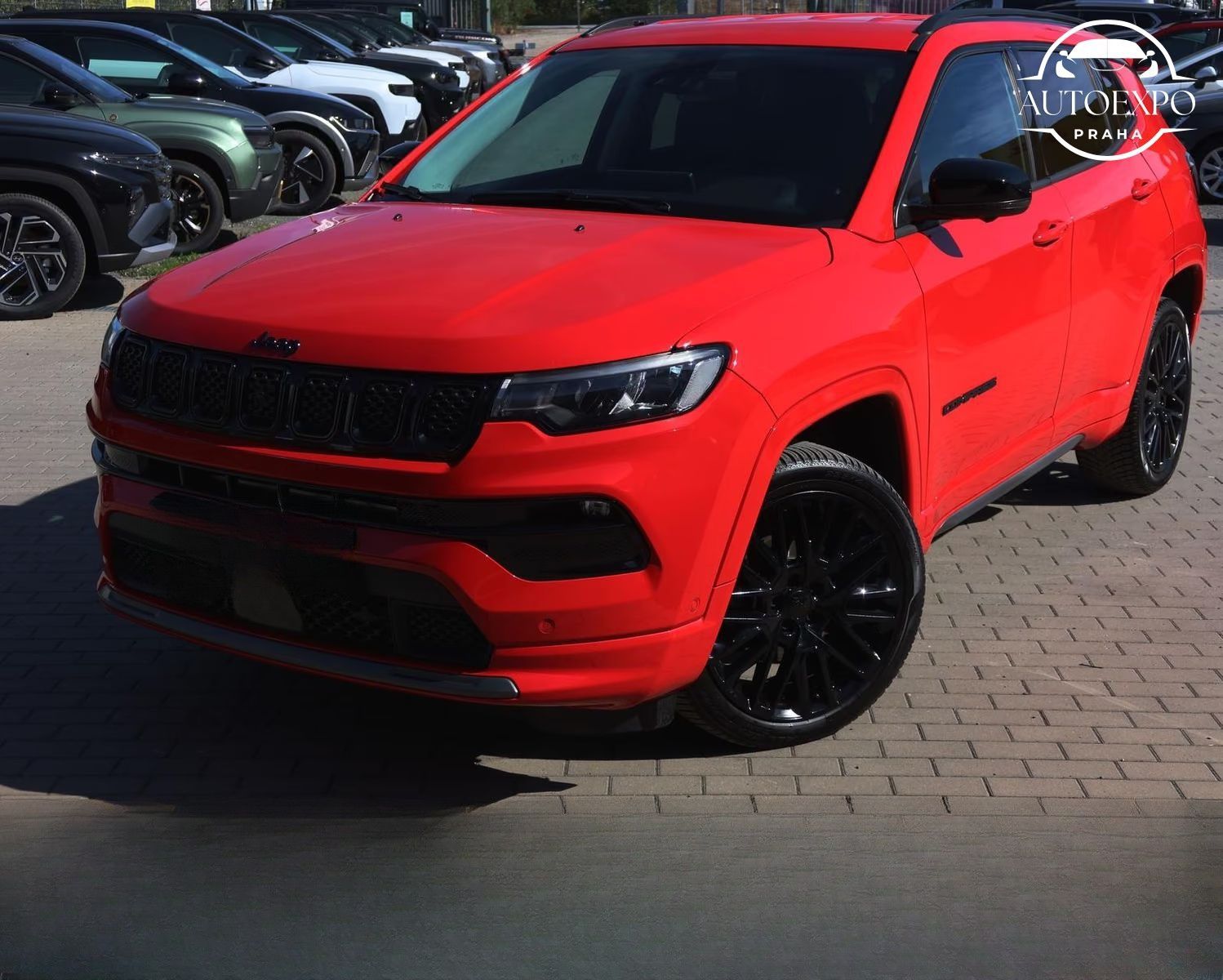Jeep Compass, High Altitude Mild-Hybrid* - fotka 3