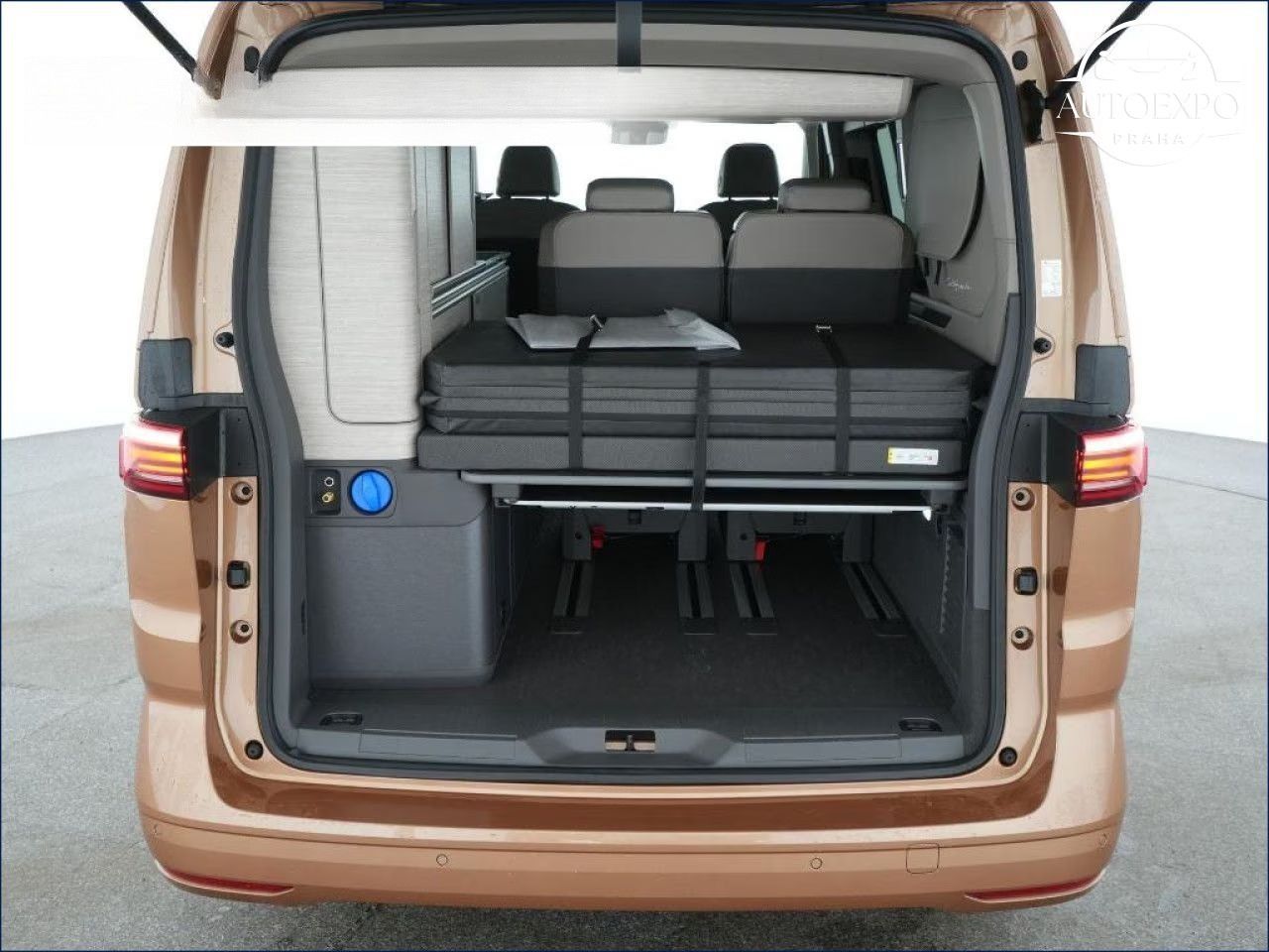 Volkswagen California, California Ocean * - fotka 3