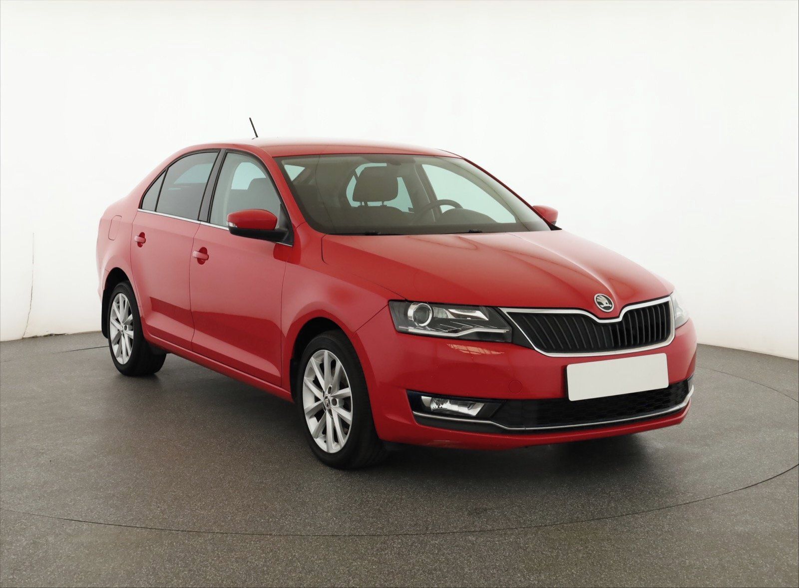 Škoda Rapid, 1.0 TSI, Style, Xenony
