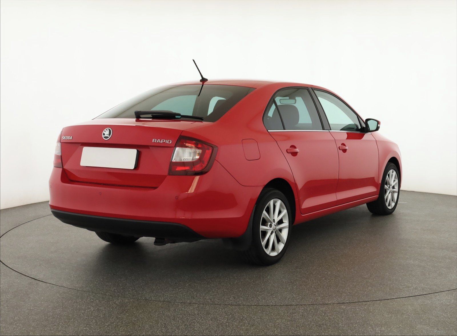 Škoda Rapid, 1.0 TSI, Style, Xenony - fotka 5