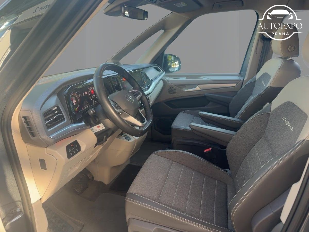 Volkswagen California, California Ocean 2.0TDI DSG* - fotka 6