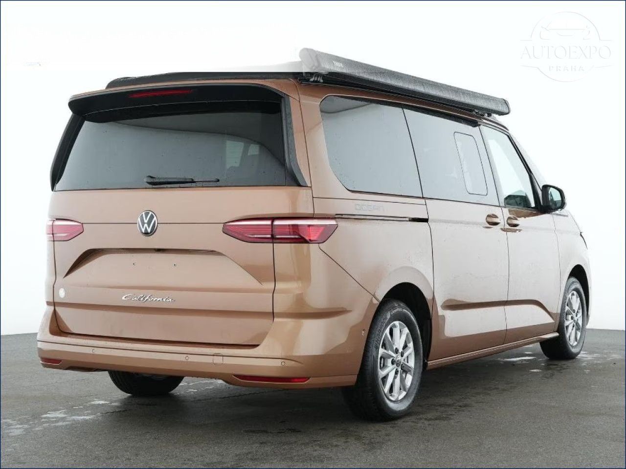 Volkswagen California, California Ocean * - fotka 2