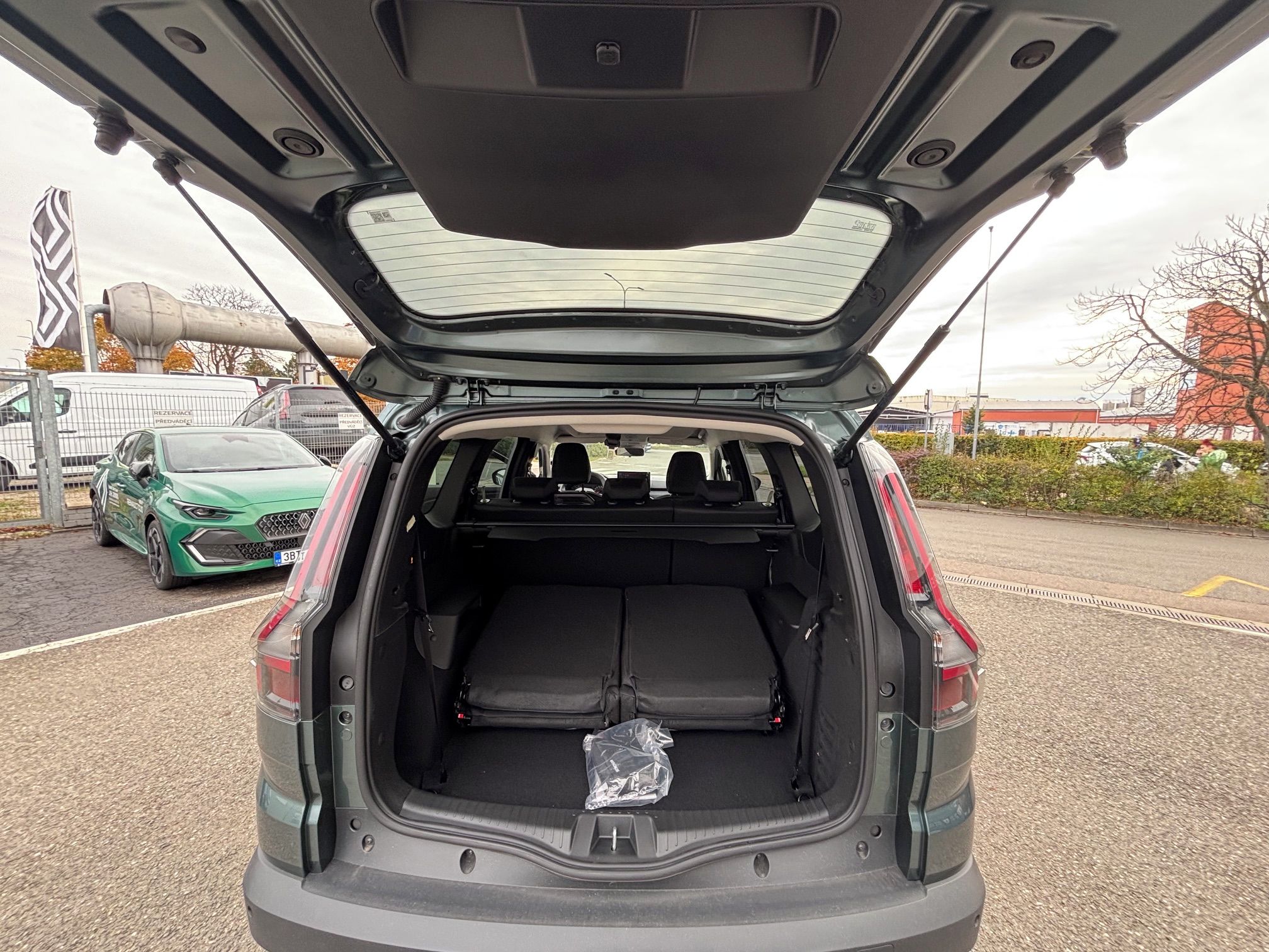 Dacia Jogger, Expression Eco-G 120 7 míst - fotka 5
