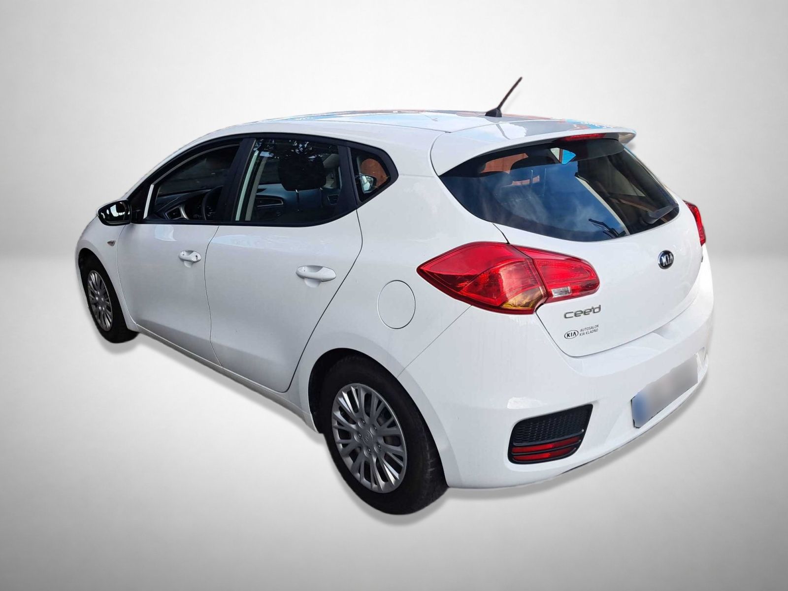 Kia Cee´d, 1.4 CRDi, Serv.kniha, Klima - fotka 2
