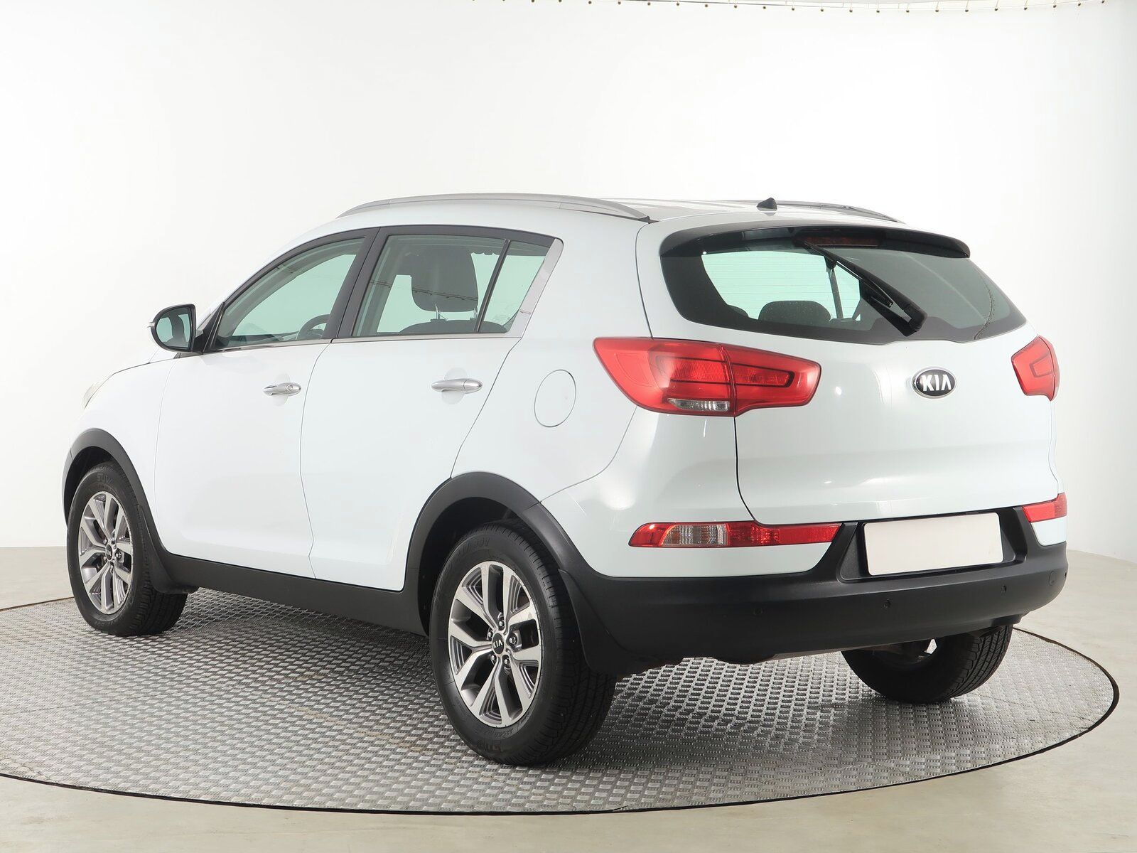 Kia Sportage, 1.7 CRDi, Serv.kniha - fotka 4