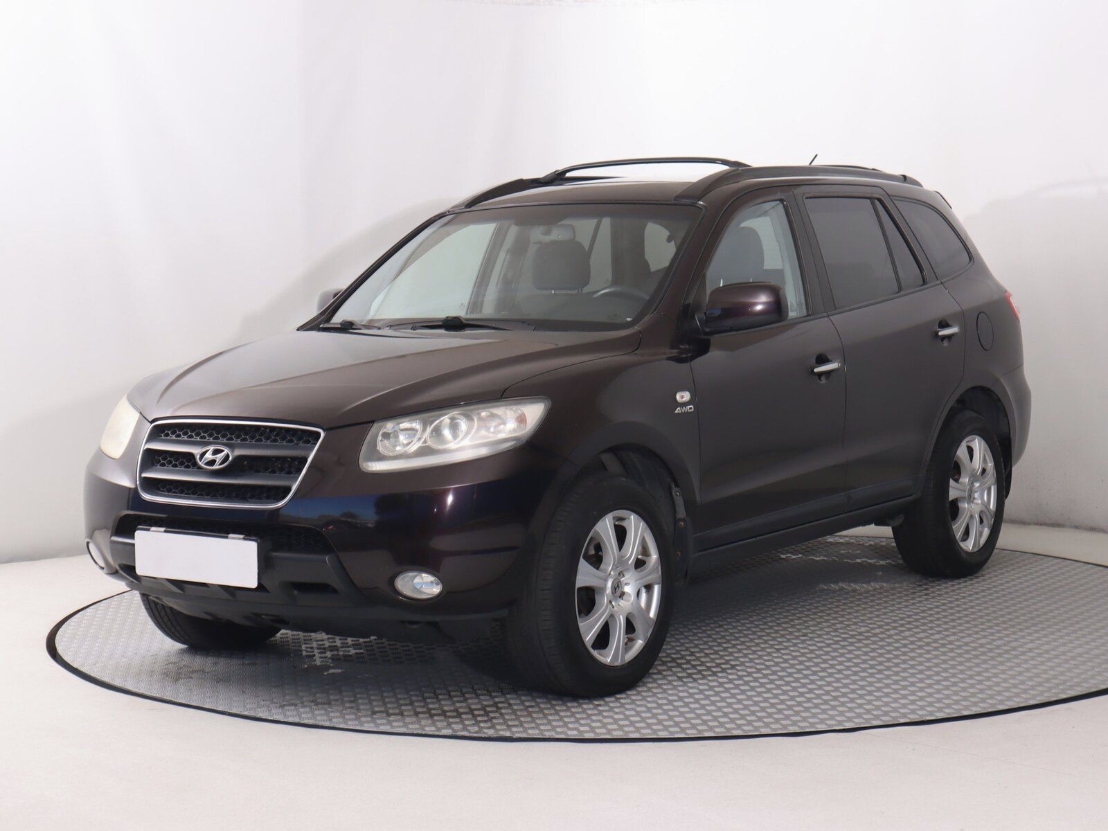 Hyundai Santa Fe, 2.2 CRDi, 4X4, Automat - fotka 2