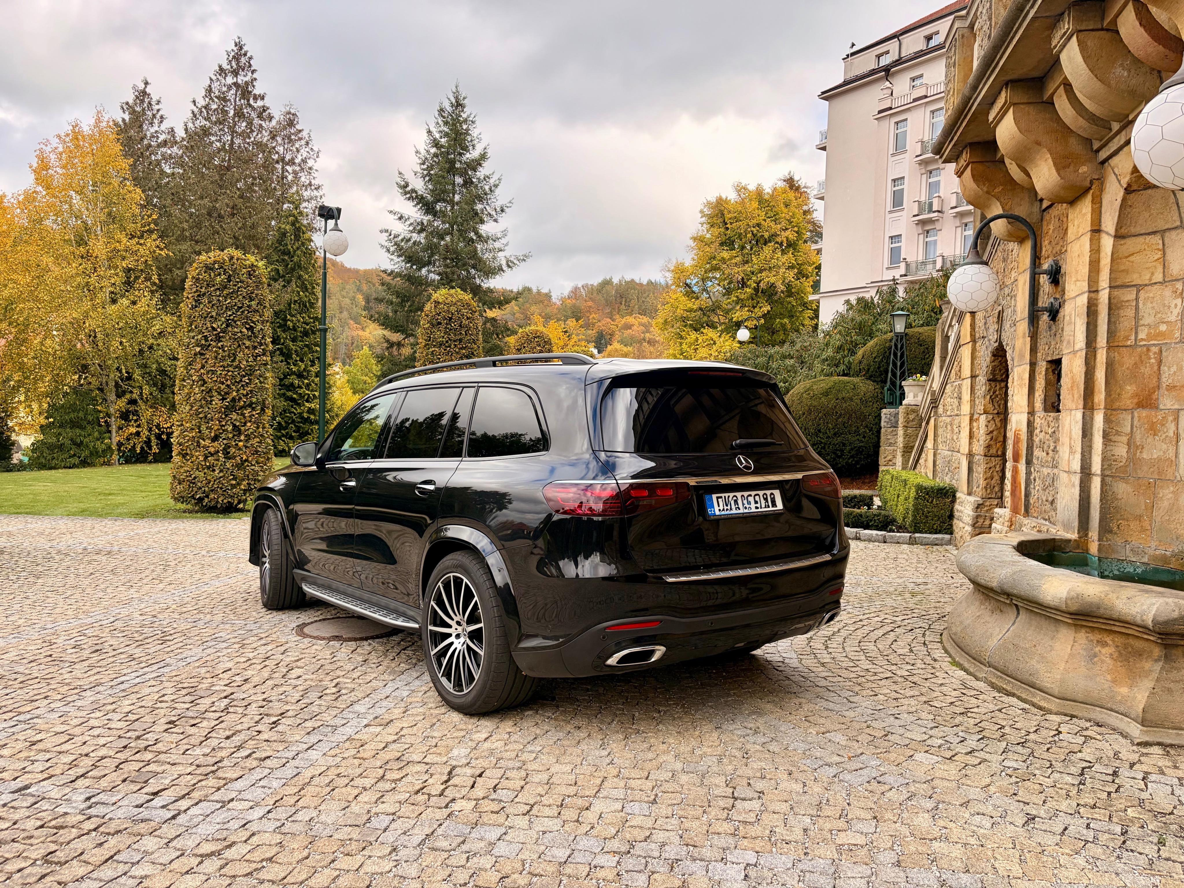 Mercedes-Benz GLS, AMG|Prodloužená záruka do 2028 - fotka 5