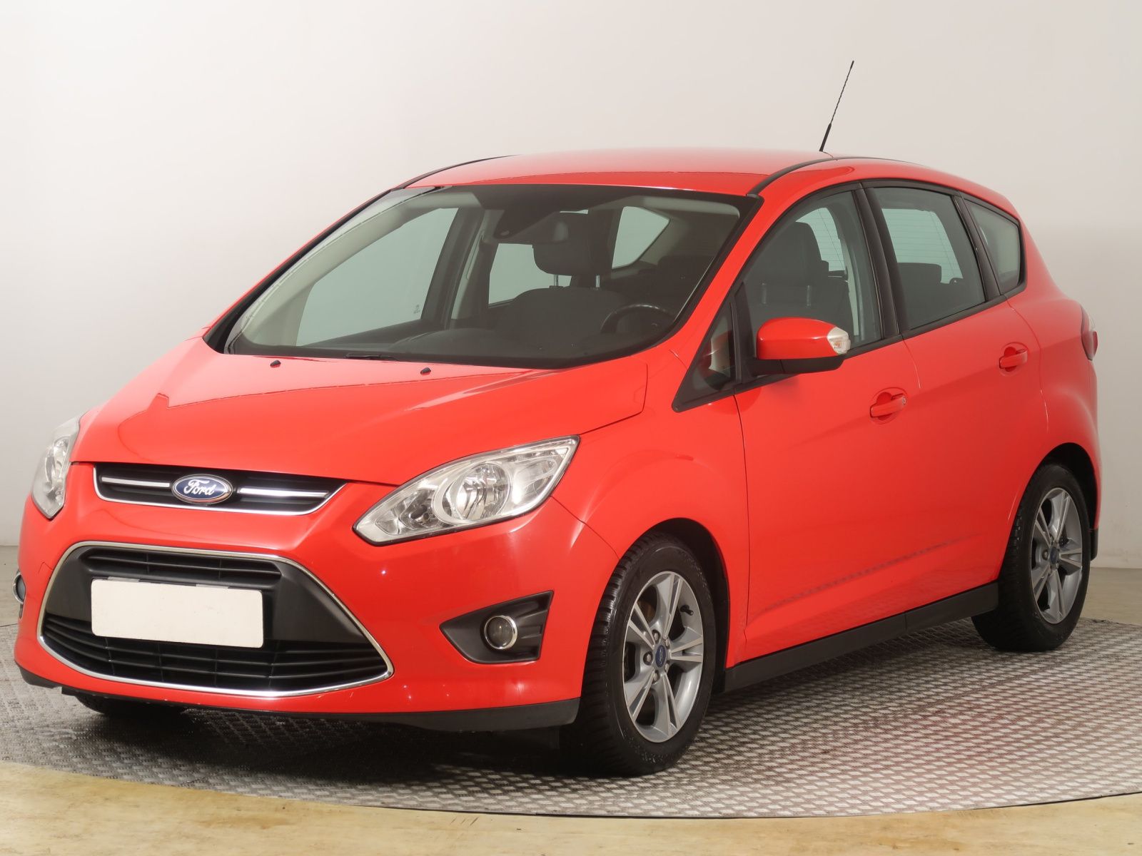 Ford C-MAX, 1.0 EcoBoost, Serv.kniha - fotka 3