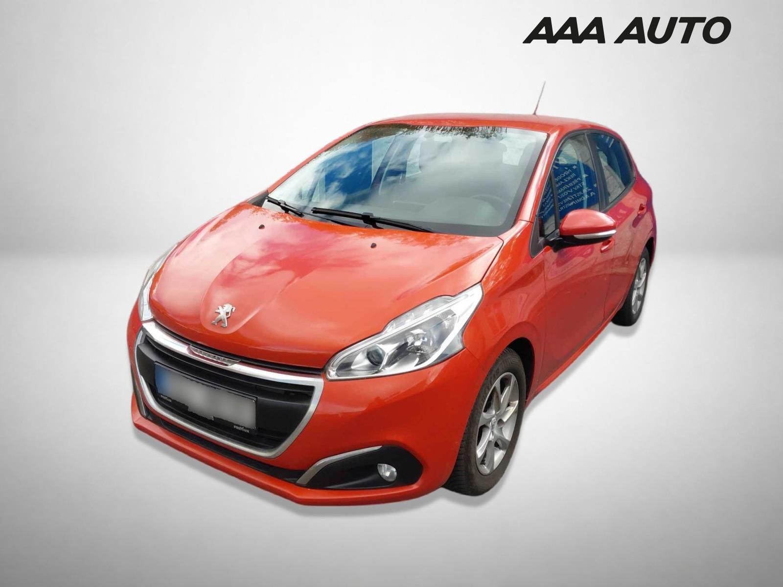 Peugeot 208, 1.2 PureTech, Klima, Tempomat