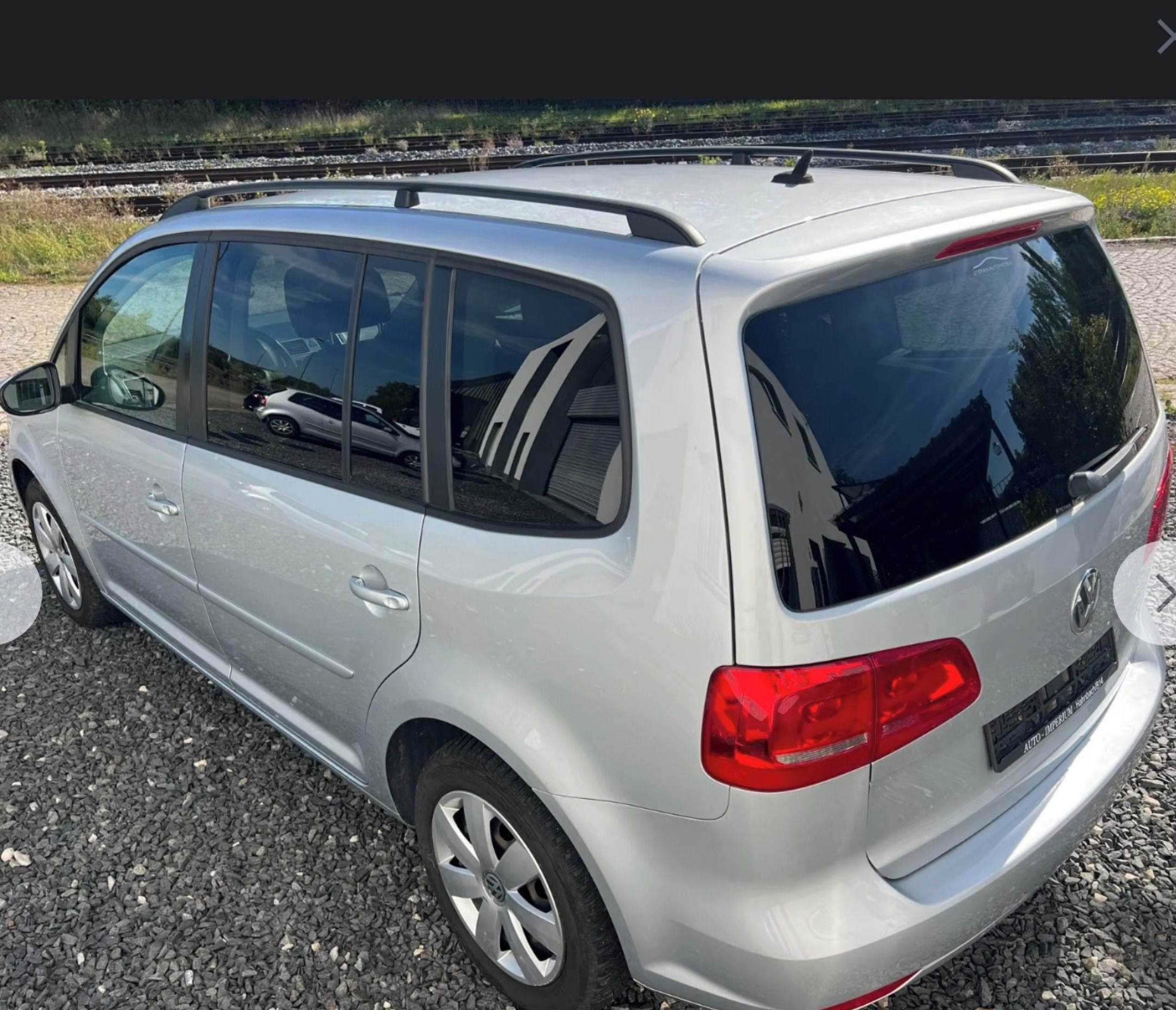 Volkswagen Touran, 1,6TDi 77kW Freestyle 7mist - fotka 3