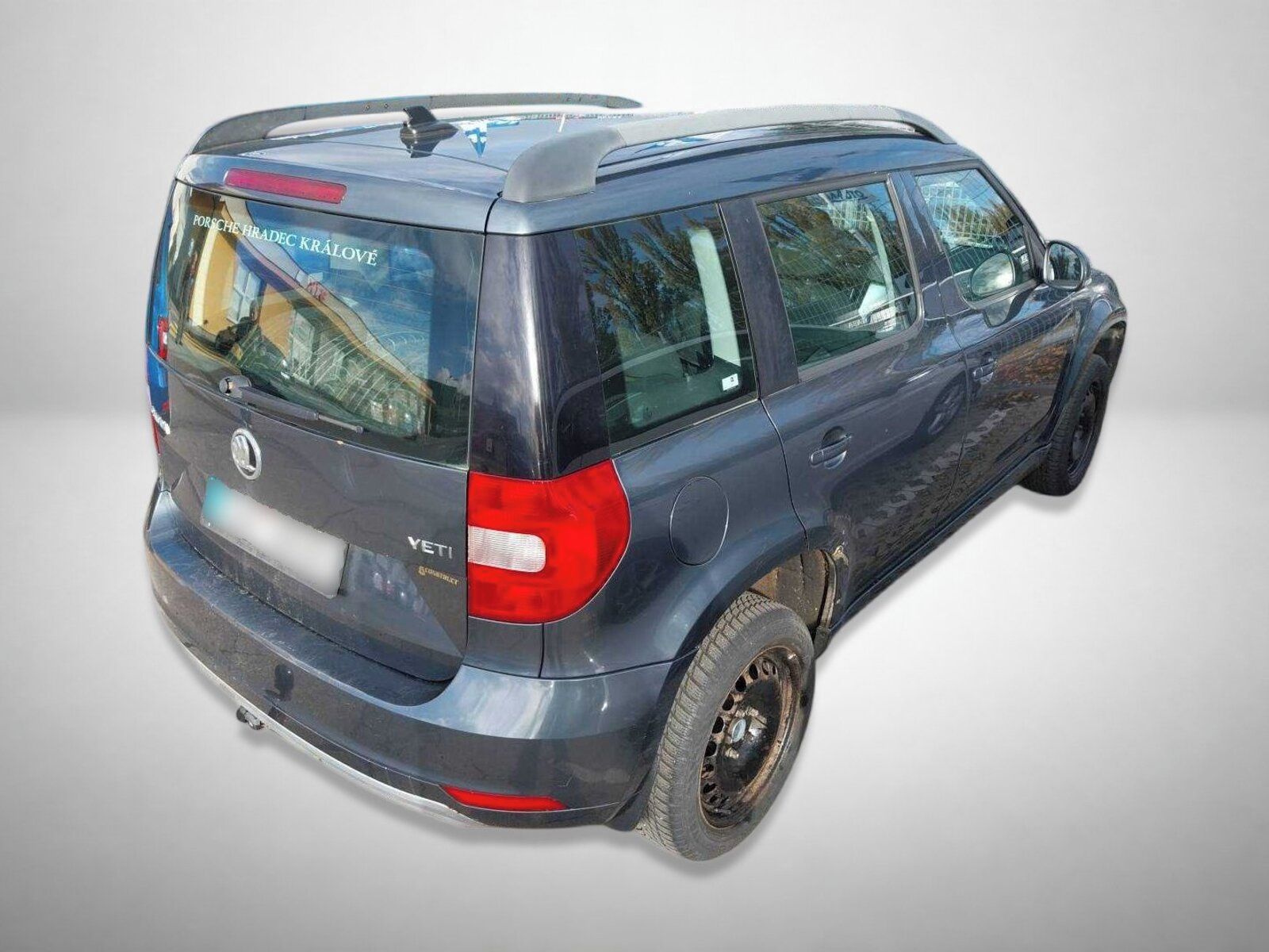 Škoda Yeti, 1.2 TSI, Ambition, Automat, ČR - fotka 2