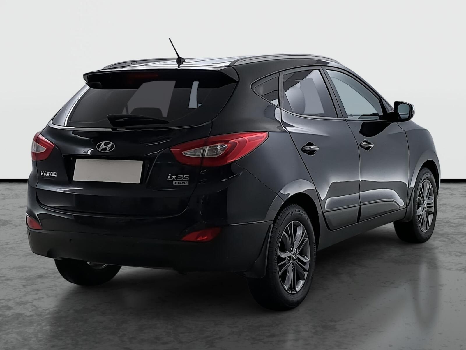 Hyundai ix35, 1.7 CRDi, ČR,1.maj, Serv.kniha - fotka 5