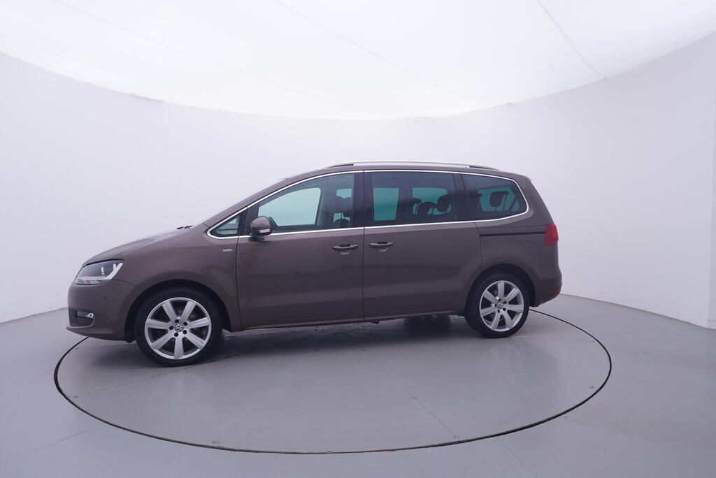 Volkswagen Sharan, Life 2.0 TDI 103 kW - fotka 2