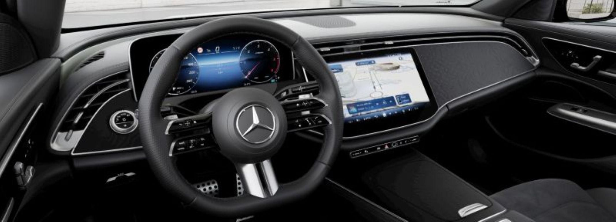 Mercedes-Benz Třídy E, E 220 d 4M - fotka 6