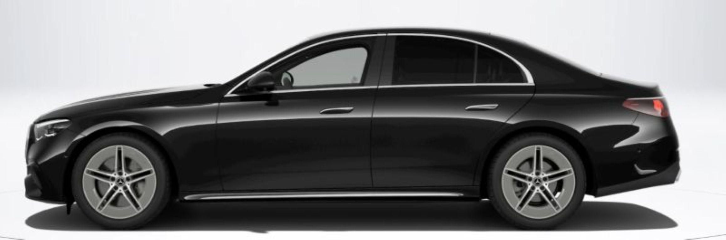 Mercedes-Benz Třídy E, E 220 d 4M - fotka 3