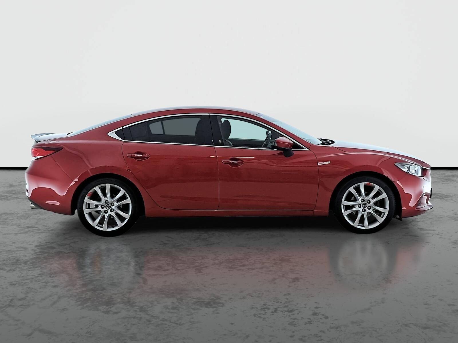 Mazda 6, 2.2 Skyactiv-D, Automat, Navi - fotka 6
