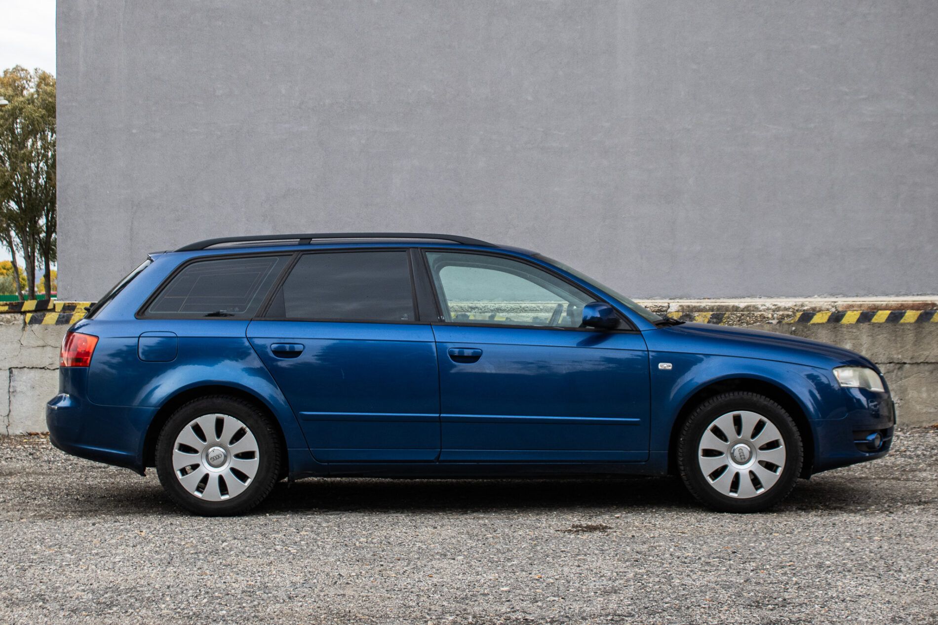 Audi A4 Avant - fotka 4